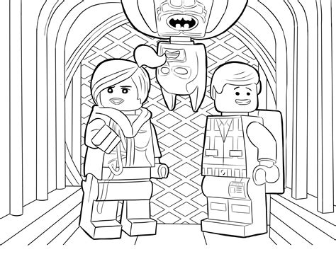 LEGO DreamZzz Coloring Pages